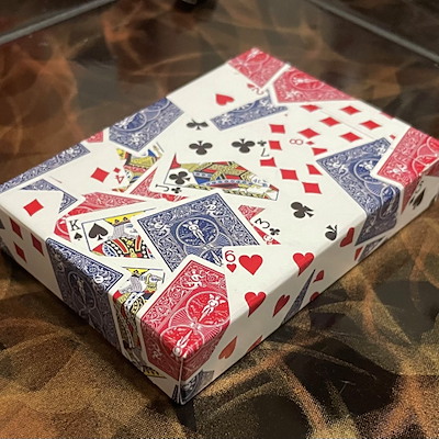 ASTOR'S BLANK DECK