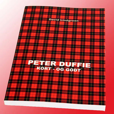 PETER DUFFIE (KORT OG GODT) - David Lindgreen