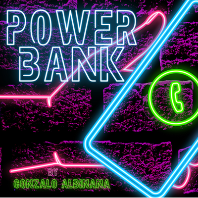 POWER BANK - Gonzalo Albiñana & CJ