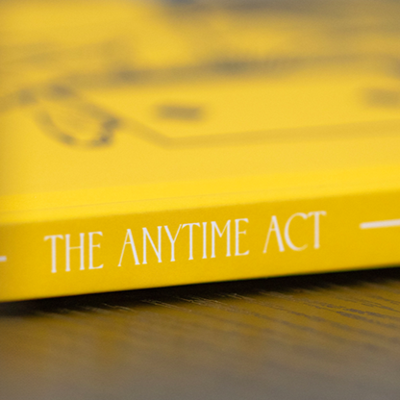 AFTERGLOW (The Anytime Act) - John Graham