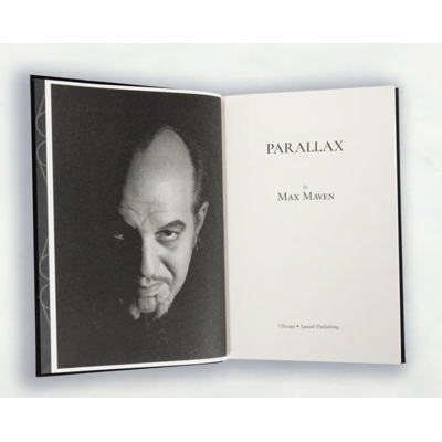 PARALLAX - Max Maven