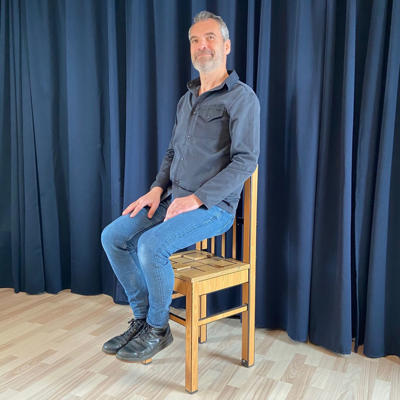 YOGANO CHAIR LEVITATION