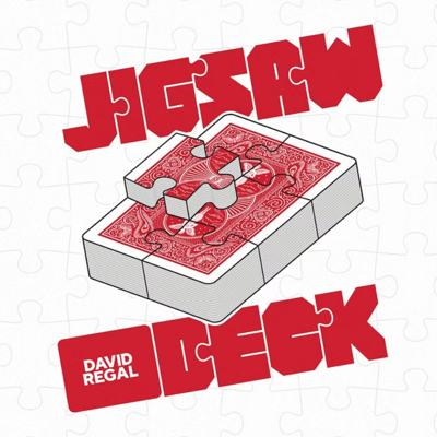 JIGSAW DECK - David Regal