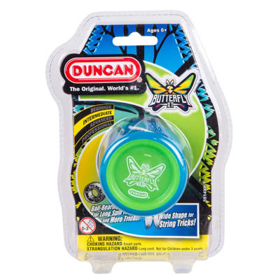 DUNCAN BUTTERFLY XT YO-YO