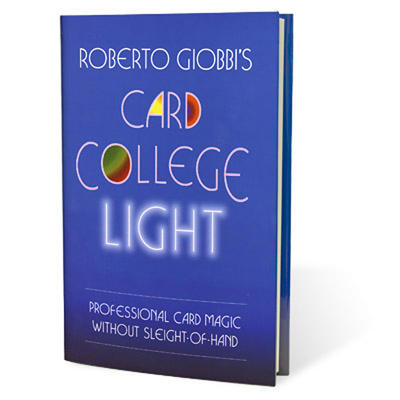 CARD COLLEGE LIGHT - Roberto Giobbi