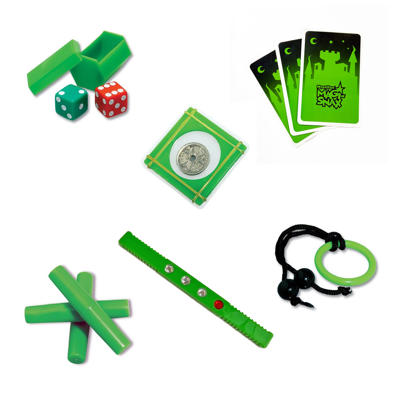 120 MAGIC TRICKS WHOLESALE 