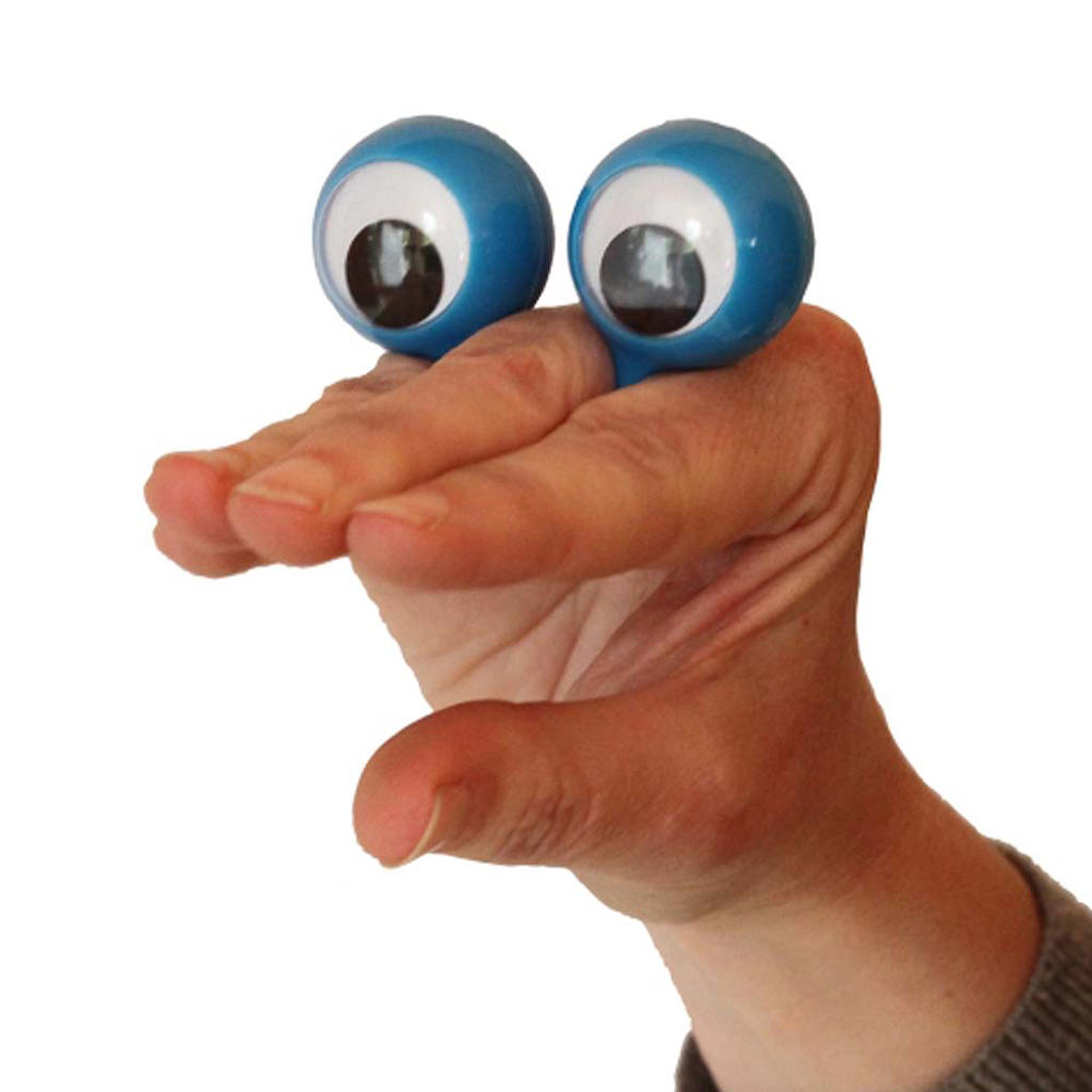 FINGER EYES