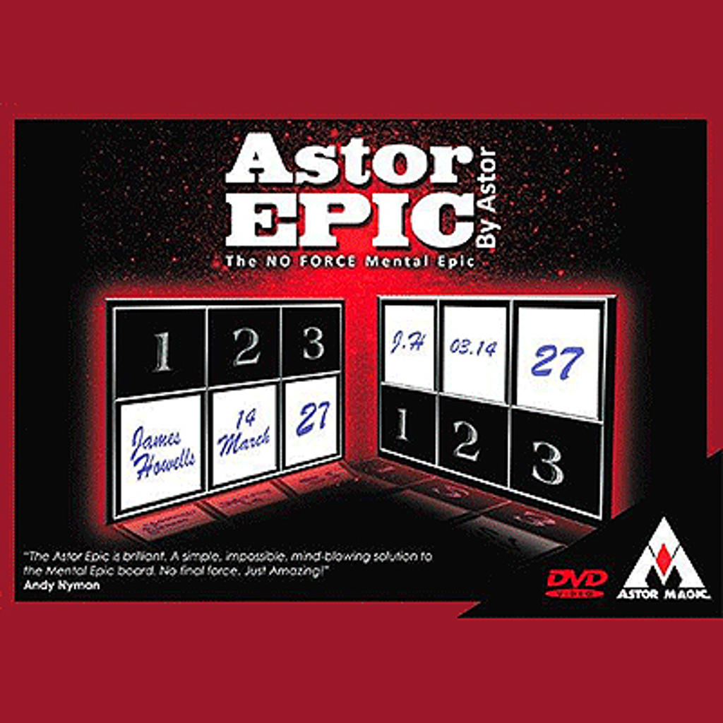 ASTOR EPIC