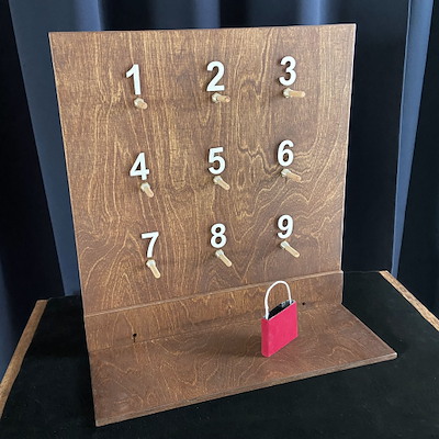 LUCKY GAME - Tora Magic