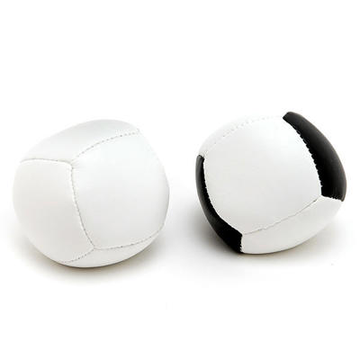 BLØD JONGLERINGSBOLD - RECORD CUBIC BALLS