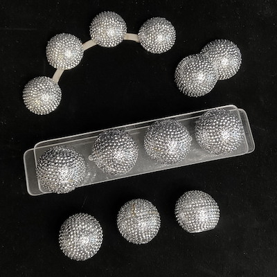 MIX OF VERNET BILLARDBALLS