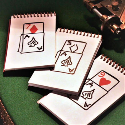 CLOSE-UP CARDIOGRAPHIC