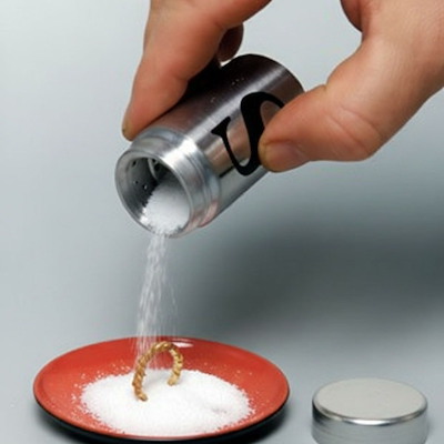 EL DUCO'S RING IN SALT 2.0