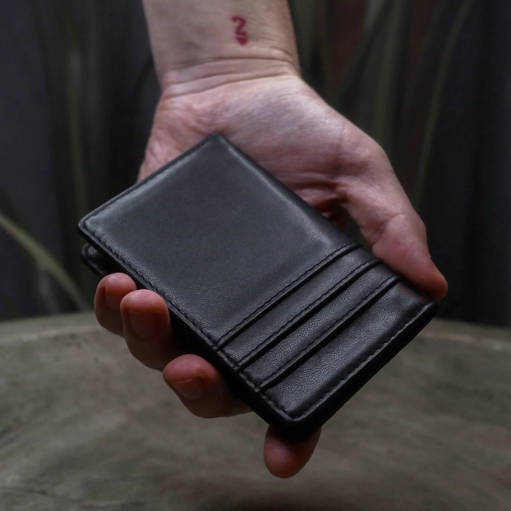 ORPHIC+ WALLET - Lewis Le Val