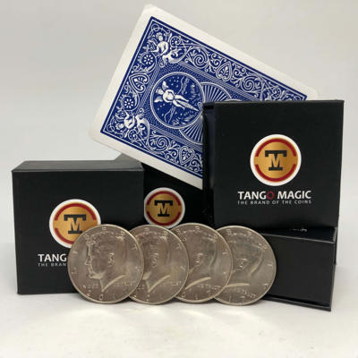 AUTHO 4 COIN SET - Tango