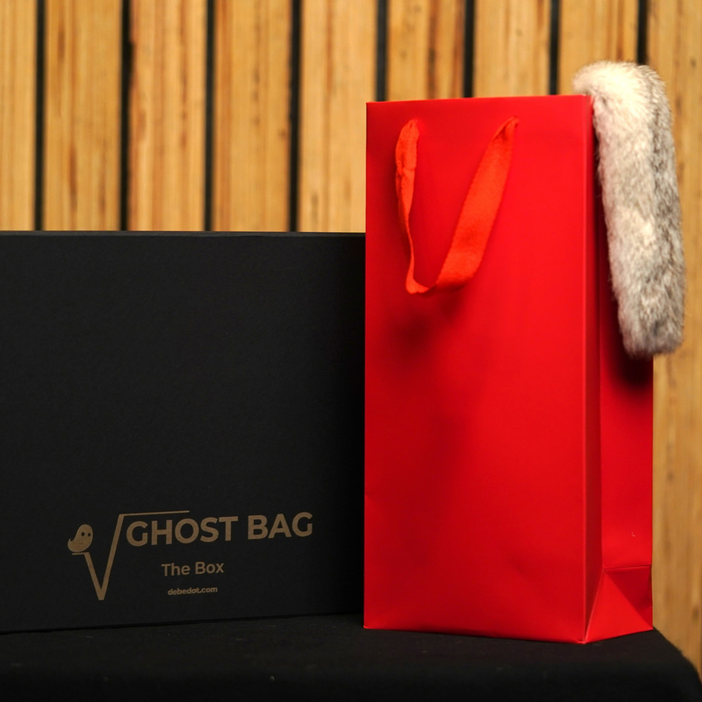 GHOST BAG - Emil Mikkelsen