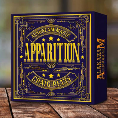 APPARITION COIN SET - Craig Petty