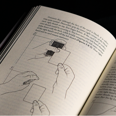 RESIGNED TO MIRACLES - Peter Gröning 