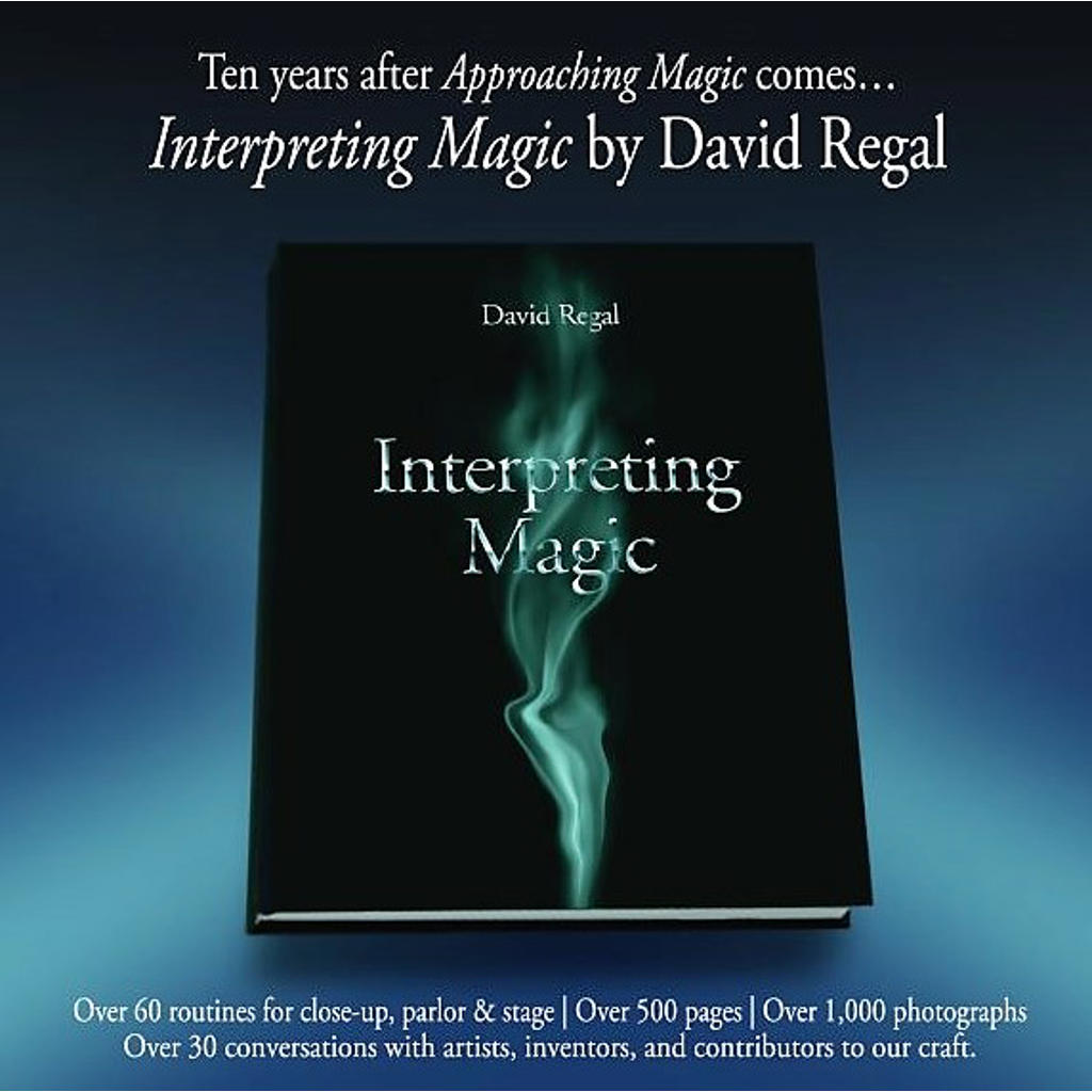 INTERPRETING MAGIC - David Regal
