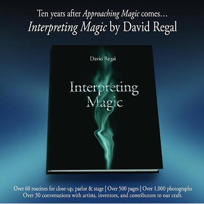 INTERPRETING MAGIC - David Regal