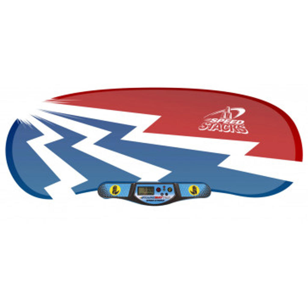 SPEED STACKS MAT -  WITHOUT TIMER