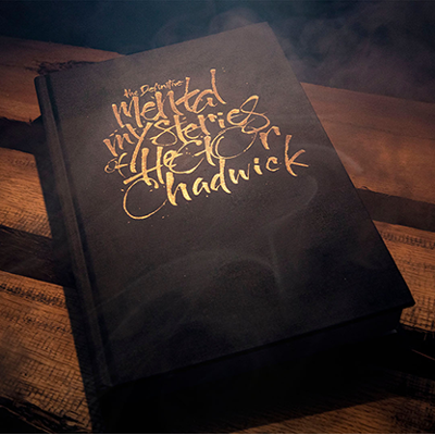 THE DEFINITIVE MENTAL MYSTERIES OF HECTOR CHADWICK