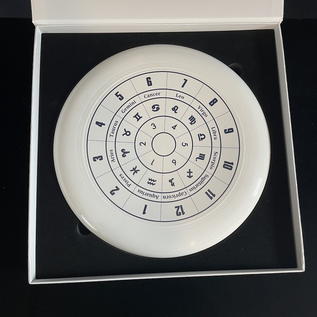 CESARAL MENTAL FRISBEE