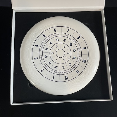 CESARAL MENTAL FRISBEE