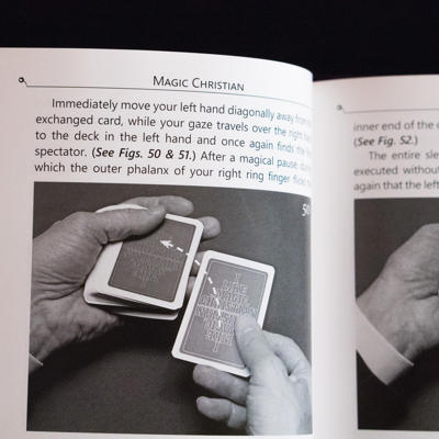 THE TOP CHANGE - Magic Christian