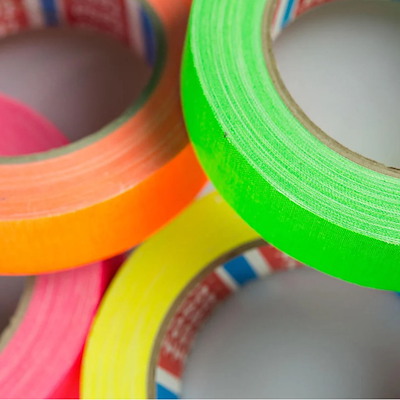 HULA HOOP DECO TAPE