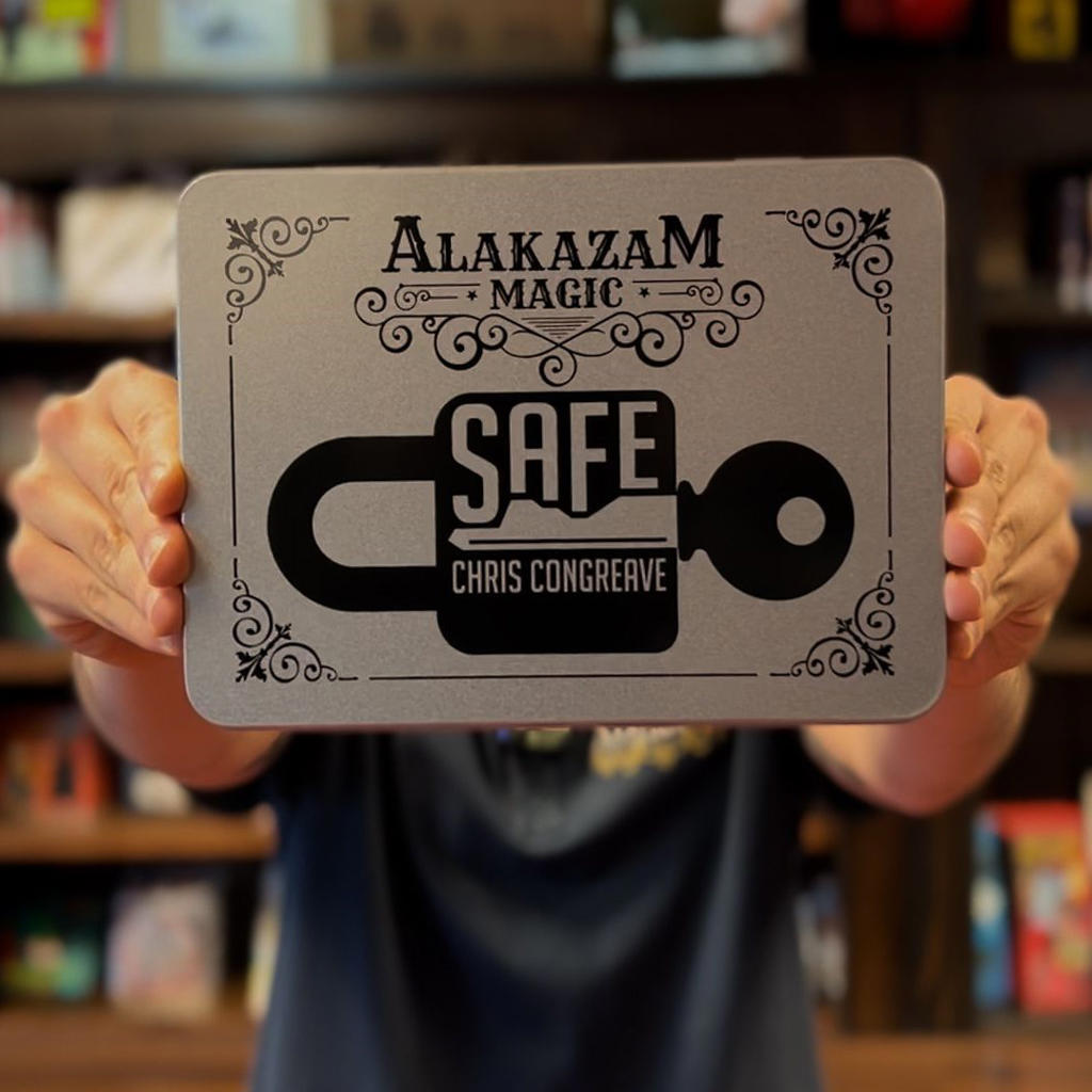 SAFE - Chris Congreave