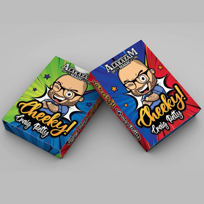 CHEEKY - Craig Petty