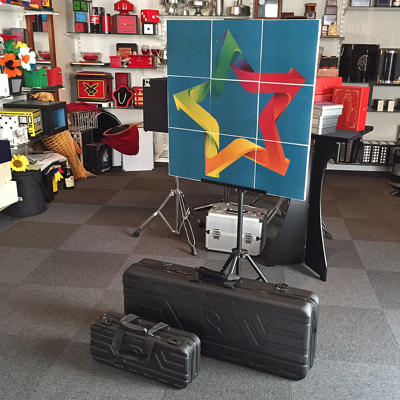 STAGE TIC TAC TOE PRO - Bond Lee & Wan