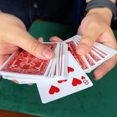 52 B'WAVE POKER SIZE - Iñaki Zabaletta