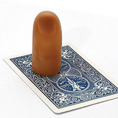 JUNIOR TOMMELFINGER - Vernet - lille plast