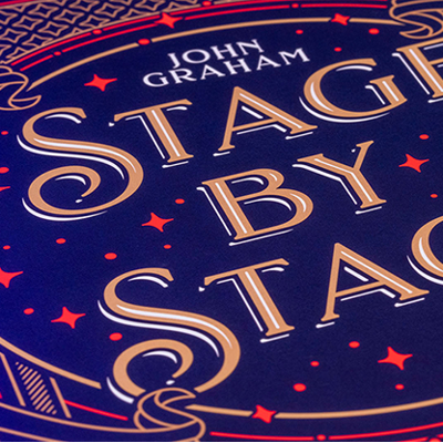 STAGE BY STAGE - John Graham