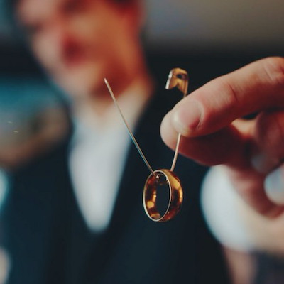 STOLEN - Urbain & Gentlemen's Magic