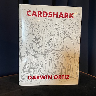 CARDSHARK - Darwin Ortiz