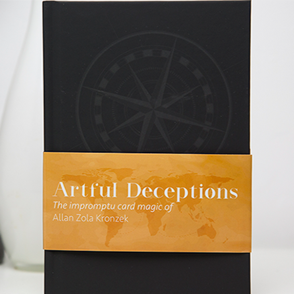 ARTFUL DECEPTIONS - Allan Zola Kronzek