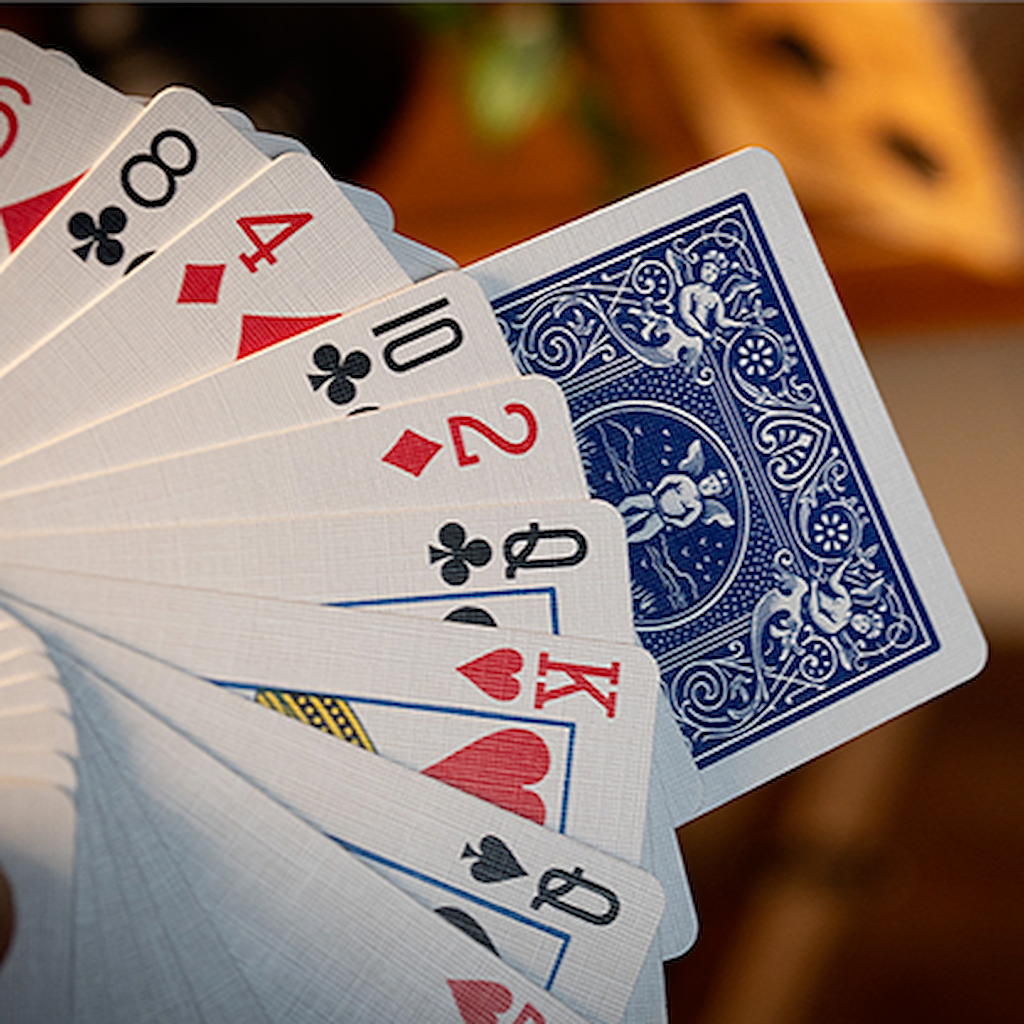 SURE SPLIT INVISIBLE DECK