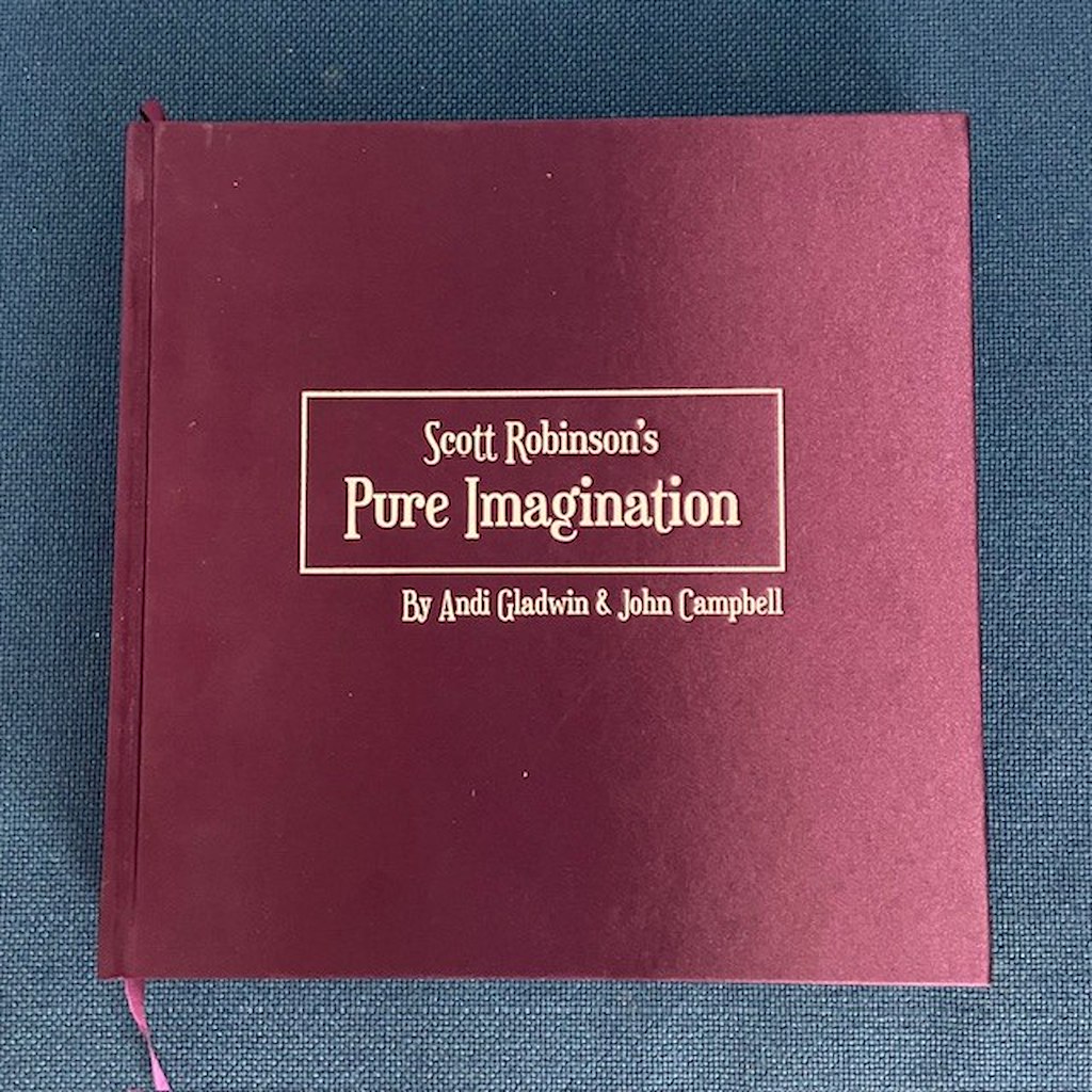 SCOTT ROBINSON´S PURE IMAGINATION - Andi Gladwin & John Campbell