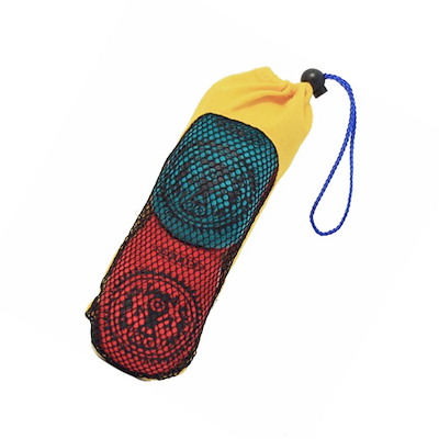 KIWIDO SWING POI - set with 2 pcs.