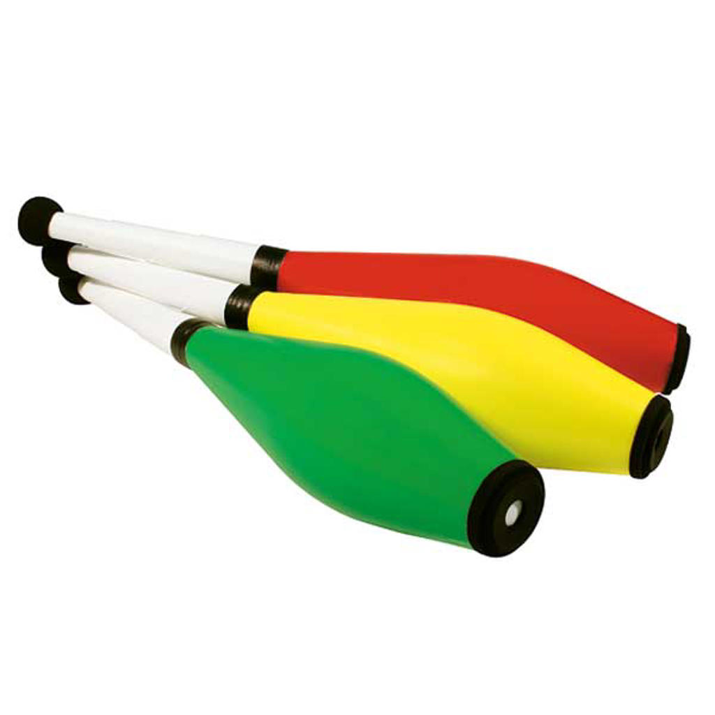 HENRYS BØRNEKEGLE CLUB FLOW