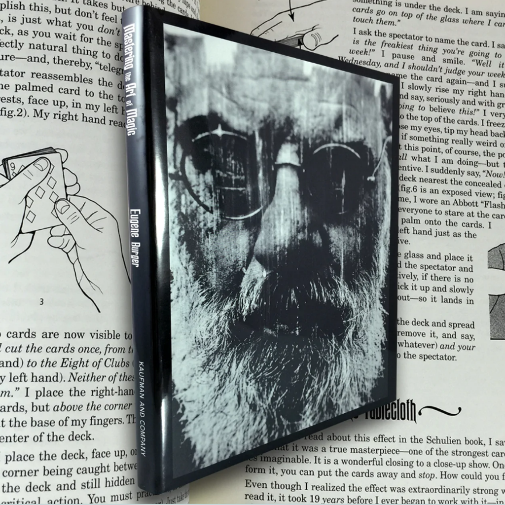 MASTERING THE ART OF MAGIC - Eugene Burger