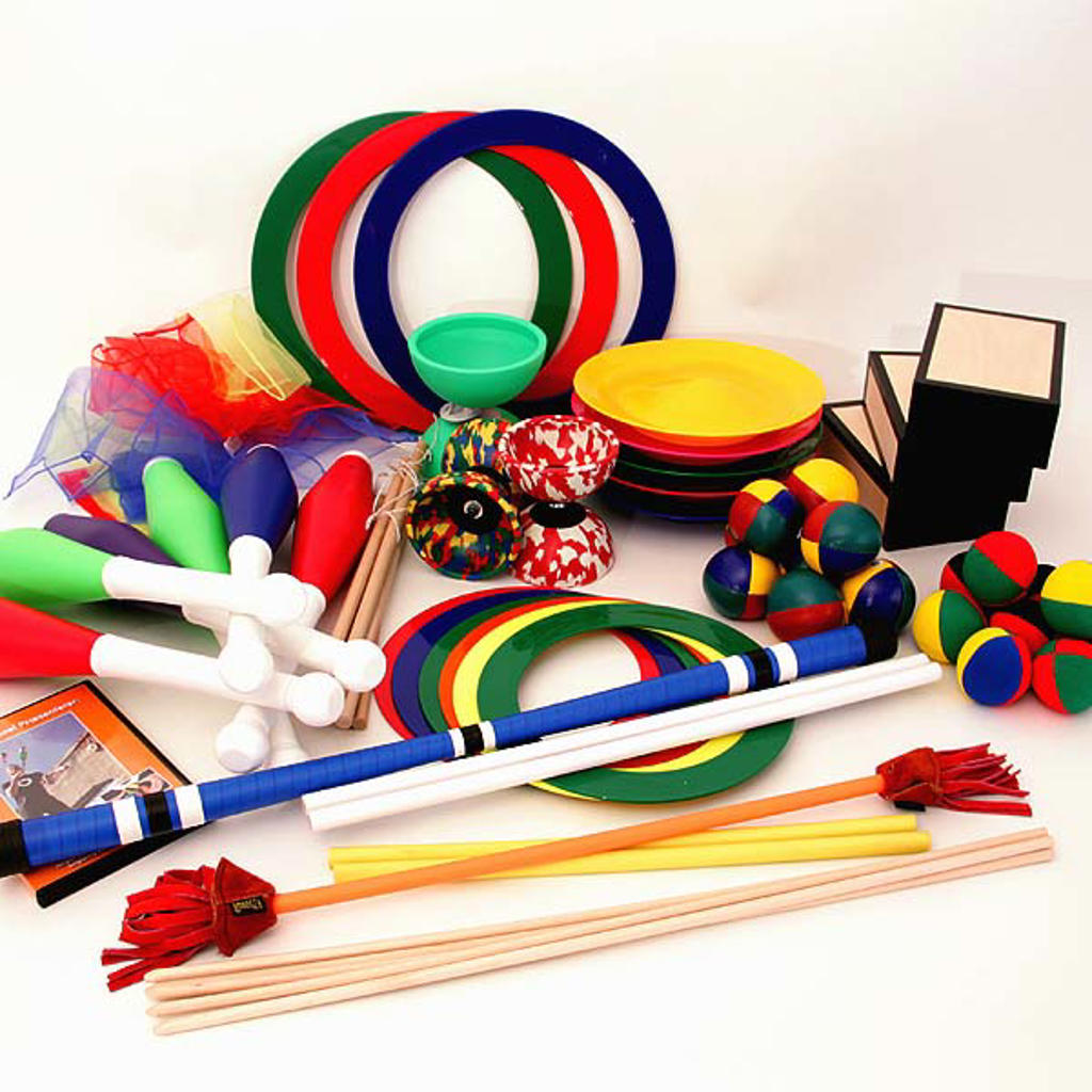 JONGLERINGSKASSE - sølv