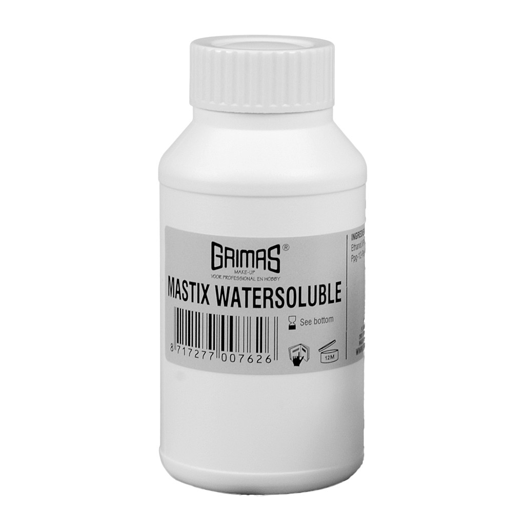 MASTIX - water based - 100 ml.