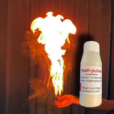 DRAGON'S BREATH - 50 ml.