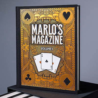 MARLO'S MAGAZINES (6 Book Set)