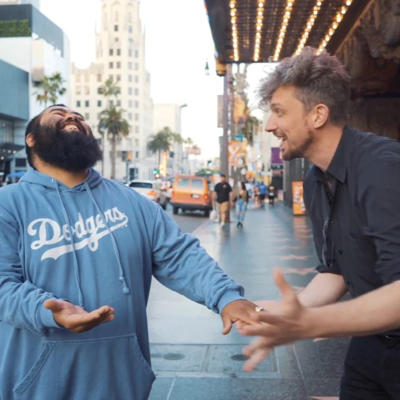 CANDYMAN - Tobias Dostal