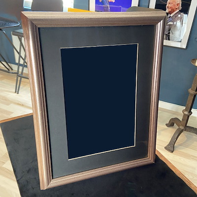 JUMBO FLASH FRAME - Patrick Page & Colin Rose